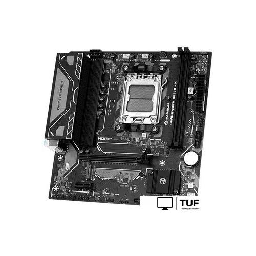 Материнская плата Maxsun Challenger B650M-K