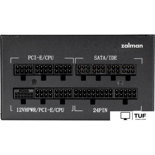 Блок питания Zalman TeraMax II 850W ZM850-TMX2