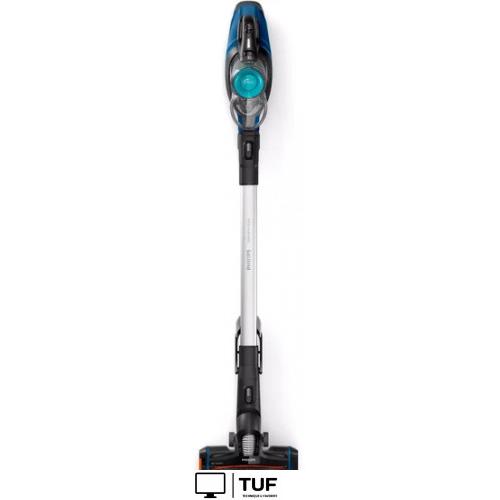 Вертикальный пылесос с влажной уборкой Philips FC6718/01