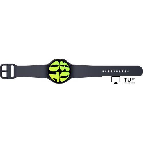 Умные часы Samsung Galaxy Watch6 44 мм (графит)