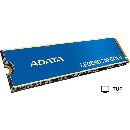 SSD ADATA Legend 700 Gold 1TB SLEG-700G-1TCS-SH7