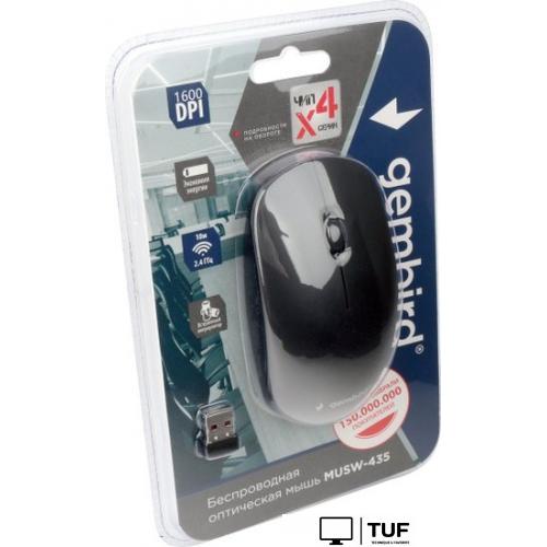 Мышь Gembird MUSW-435