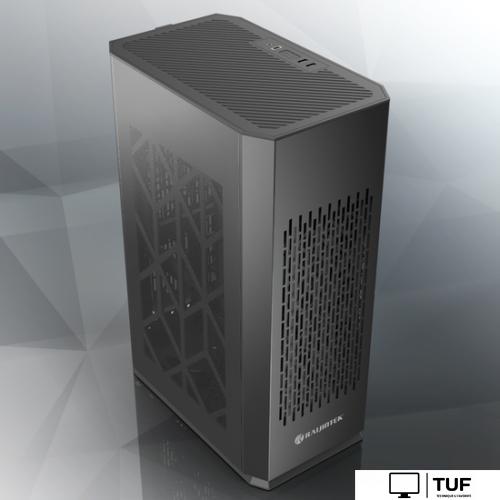 Корпус Raijintek Ophion Elite (титановый)