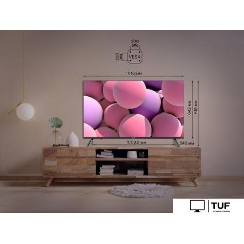 Телевизор KIVI 50U750NB