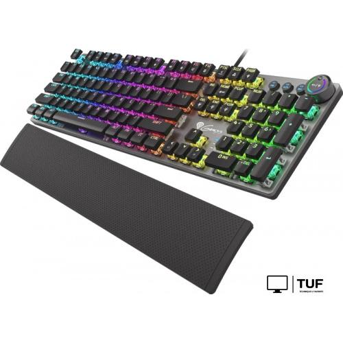 Клавиатура Genesis Thor 380 RGB (нет кириллицы)