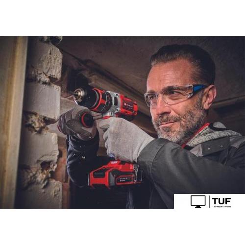 Ударная дрель-шуруповерт Einhell TP-CD 18/80 Li-i BL-Solo 4514305 (без АКБ)