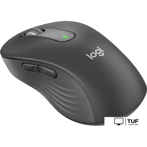 Мышь Logitech Signature M650 L (графит)