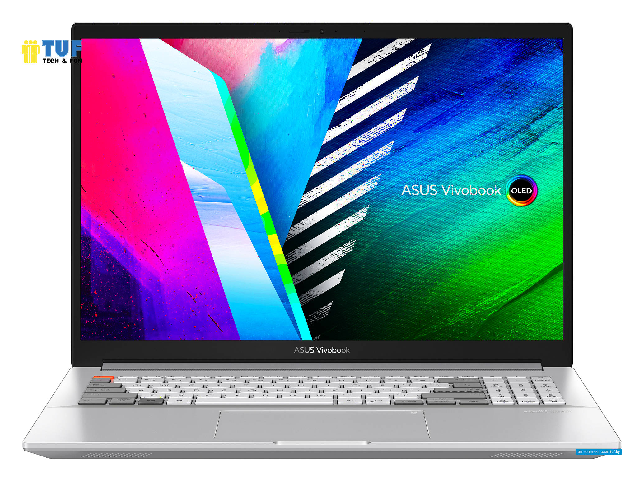 Ноутбук ASUS Vivobook Pro 16X OLED N7600PC-L2014