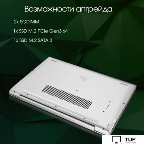 Ноутбук Digma Pro Breve DN15R7-ADXW01
