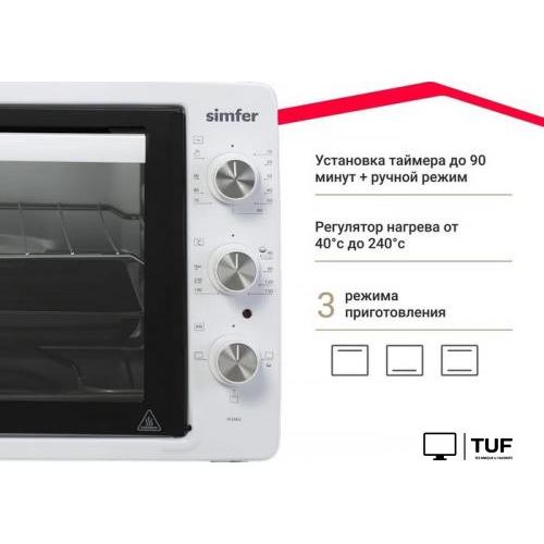 Мини-печь Simfer M3402