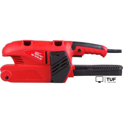 Ленточная шлифмашина Wortex SB 7575 AE