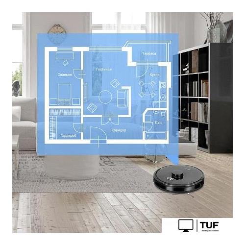 Робот-пылесос Redmond RV-R670S WiFi