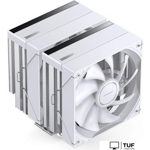 Кулер для процессора Jonsbo CB80 (белый)