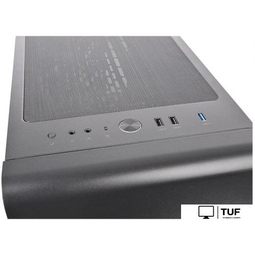 Корпус Thermaltake S300 Tempered Glass CA-1P5-00M1WN-00