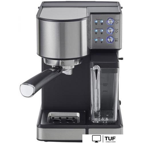 Рожковая кофеварка Polaris PCM 1536E Adore Cappuccino