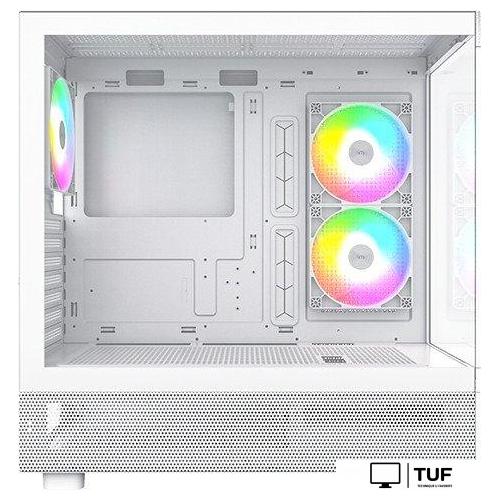 Корпус Montech XR (белый)