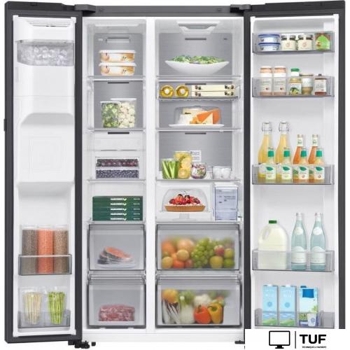 Холодильник side by side Samsung RS80F65J1FWR