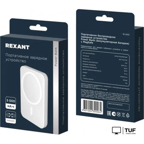 Внешний аккумулятор Rexant 30-2053