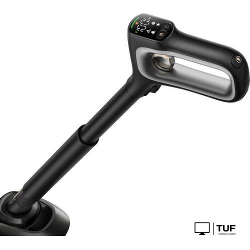 Вертикальный моющий пылесос Trouver Wet and Dry Vacuum M50 Ultra HMH28A (евровилка)