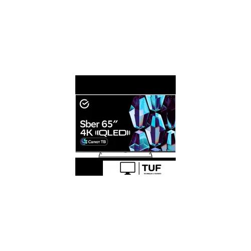 Телевизор Sber SDX-65UQ5231