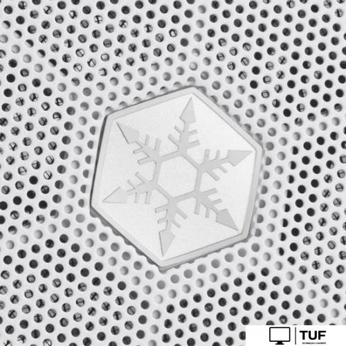 Корпус SilverStone Fara R1 SST-FAR1W-G