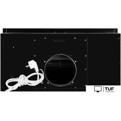 Кухонная вытяжка MAUNFELD MZR 60 Lux (чёрный)