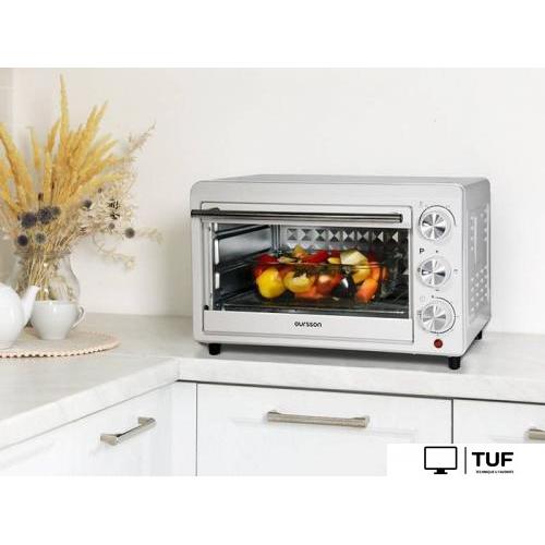 Мини-печь Oursson MO0602/WH