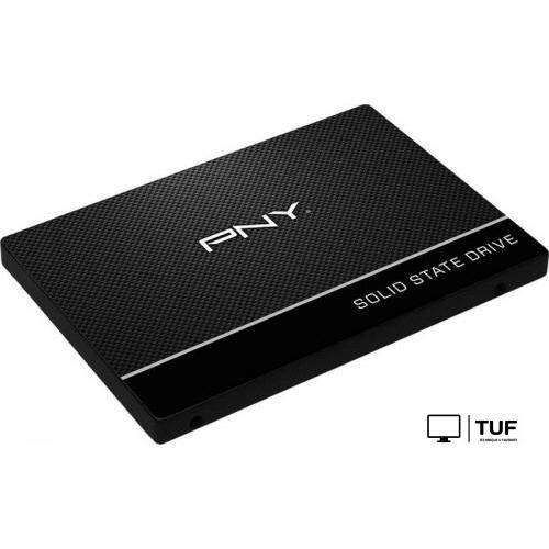 SSD PNY CS900 480GB SSD7CS900-480-PB