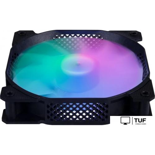 Вентилятор для корпуса 1stPlayer F2 Plus (черный)