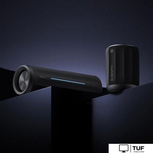 Беспроводная колонка Xiaomi Bluetooth Speaker Mini ASM01G (черный, международная версия)