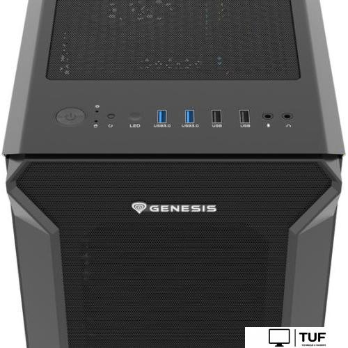 Корпус Genesis Irid 505F NPC-1997