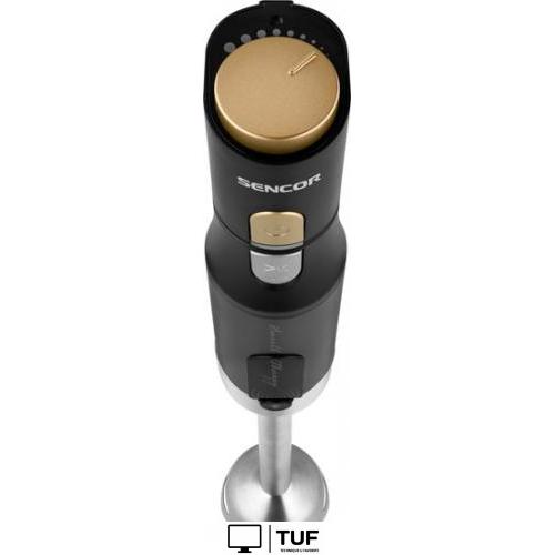 Погружной блендер Sencor SHB 6442BK