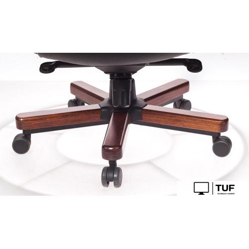 Офисное кресло Бюрократ T-9923WALNUT (черный)