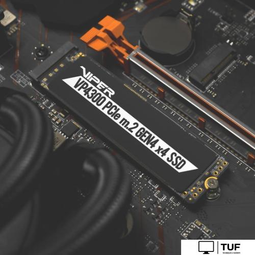 SSD Patriot Viper VP4300 2TB VP4300-2TBM28H