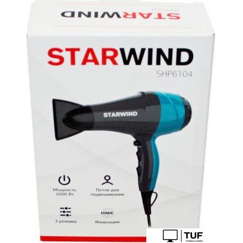 Фен StarWind SHP6104