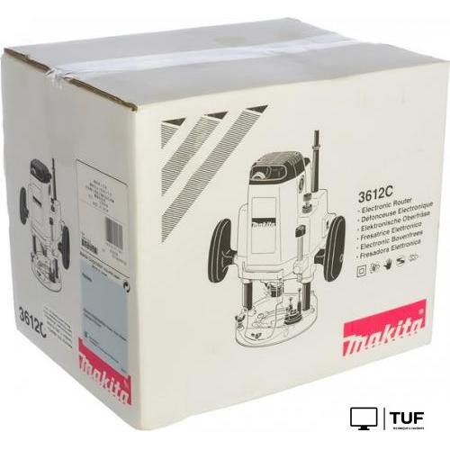 Вертикальный фрезер Makita 3612C