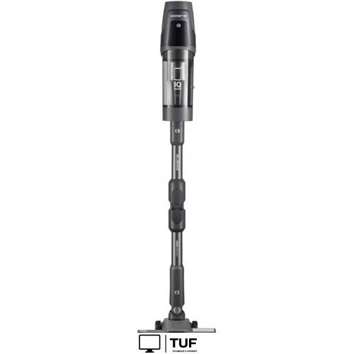 Пылесос Polaris PVCSDC 3000 Wi-Fi IQ Home (серый)