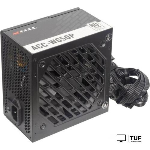 Блок питания Accord ACC-W650P