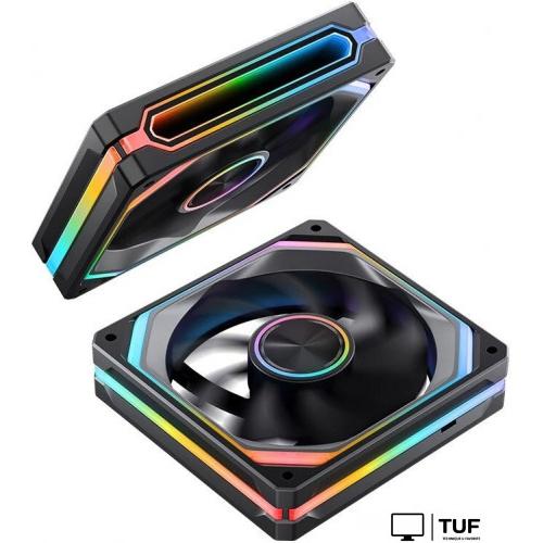 Вентилятор для корпуса Jonsbo XA-120B (черный)