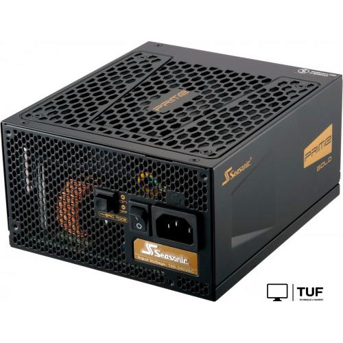 Блок питания Seasonic Prime 1300W Gold SSR-1300GD