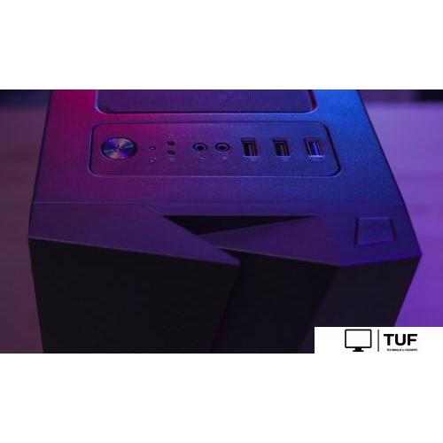 Корпус AeroCool Bolt Mini-A-BK-v1