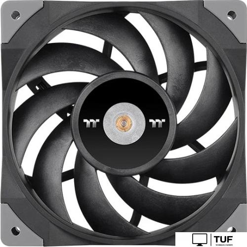 Комплект вентиляторов для корпуса Thermaltake ToughFan 12 2-Fan Pack CL-F082-PL12BL-A