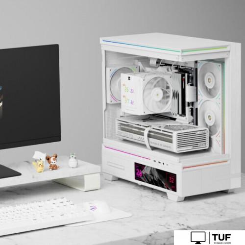 Кулер для процессора Thermalright Royal Knight 120 Digital (белый)