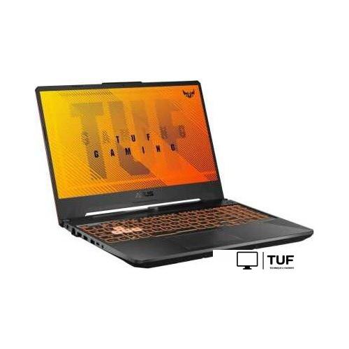 Игровой ноутбук ASUS TUF Gaming A15 FA506NCG-HN218