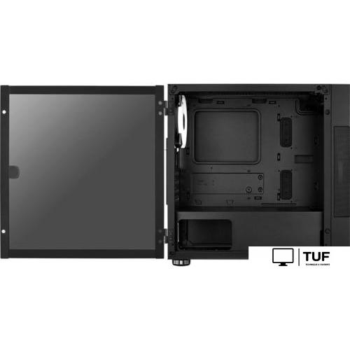 Корпус AeroCool Atomic-G-BK-v1