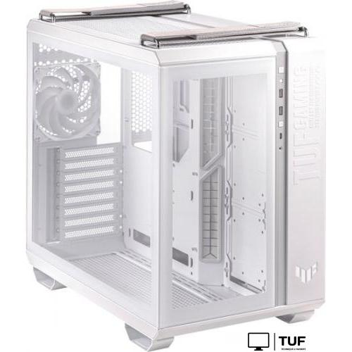 Корпус ASUS TUF Gaming GT502 Plus (белый)