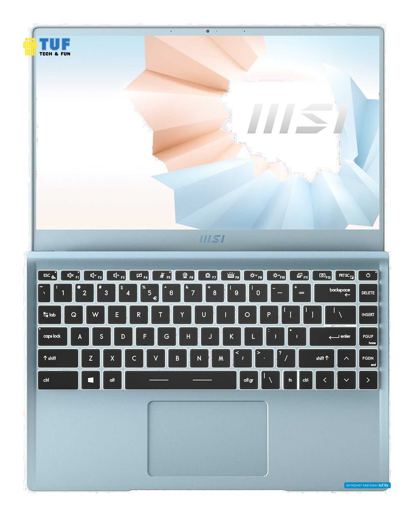 Ноутбук MSI Modern 14 B11SB-413RU