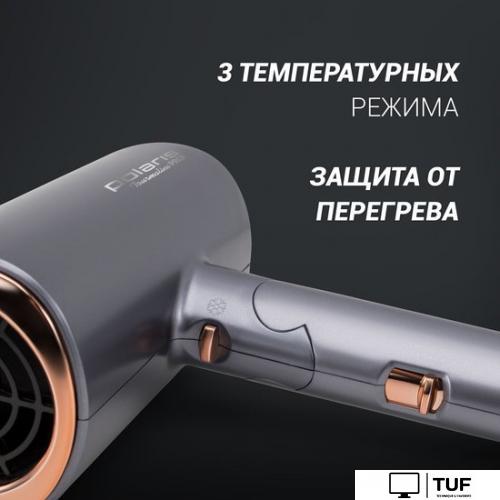 Фен Polaris PHD 2090ACi Tourmaline PROF