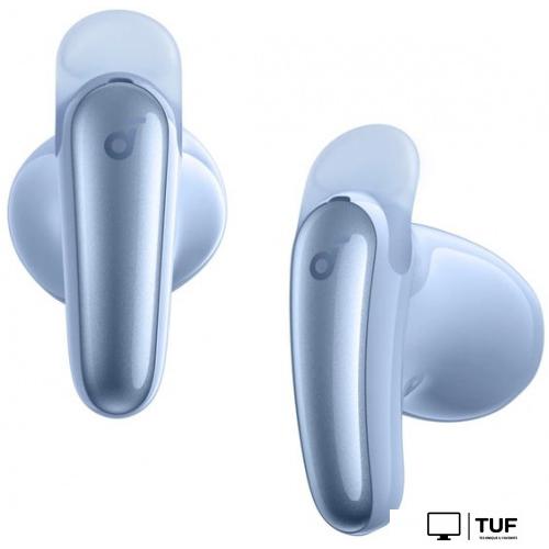 Наушники Anker Soundcore Liberty Buds (голубой)