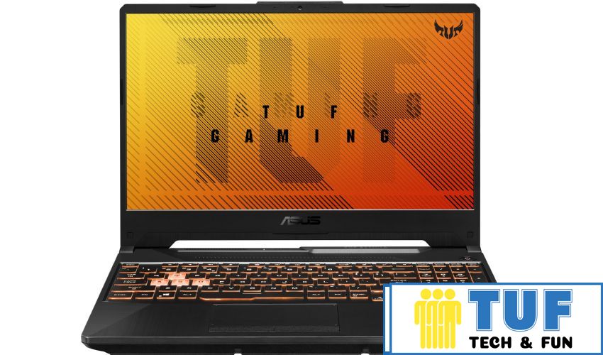 Игровой ноутбук ASUS TUF Gaming A15 BX506II-HN222
